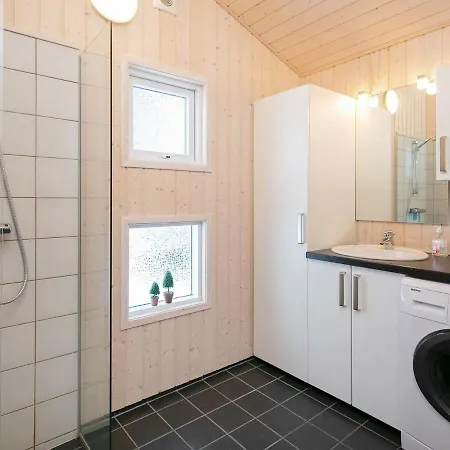 Nyaraló 6 Person In Lb K Ålbæk