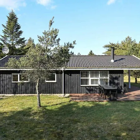 6 Person In Lb K Nyaraló Ålbæk