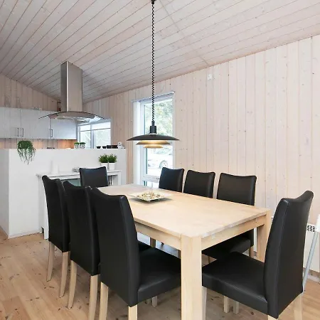 Nyaraló 6 Person In Lb K Ålbæk